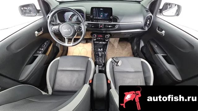 Kia morning The New Morning (JA) 2024 года - похожие автомобили