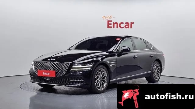 Genesis G80 G80 (RG3) 2021 года - автомобиль из Южной Кореи
