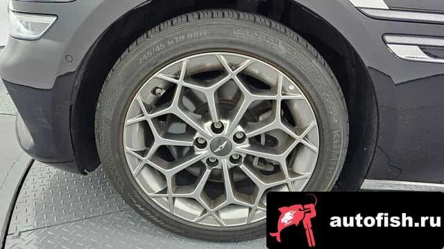 Genesis G80 G80 (RG3) 2021 года - вид 5