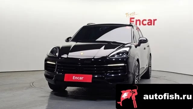 Porsche Cayenne Cayenne (PO536) 2019 года - вид 3