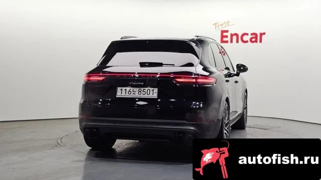 Porsche Cayenne Cayenne (PO536) 2019 года - похожие автомобили