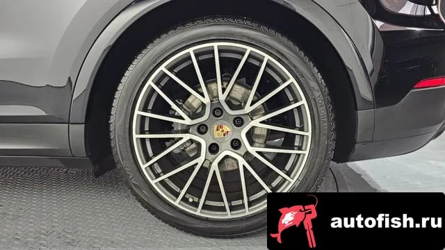 Porsche Cayenne Cayenne (PO536) 2019 года - вид 5