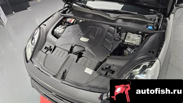 Porsche Cayenne Cayenne (PO536) 2019 года - вид 6