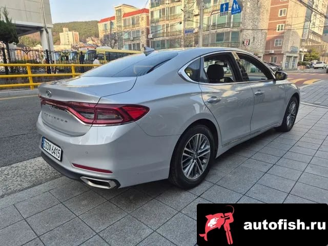 Hyundai Grandeur Granger IG 2019 года - вид 4