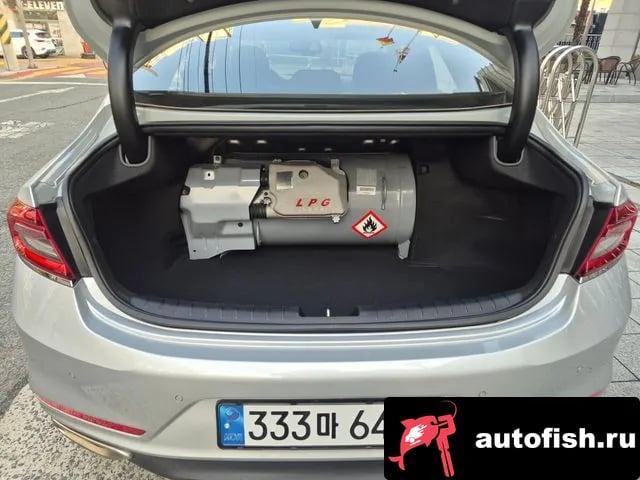 Hyundai Grandeur Granger IG 2019 года - вид 5