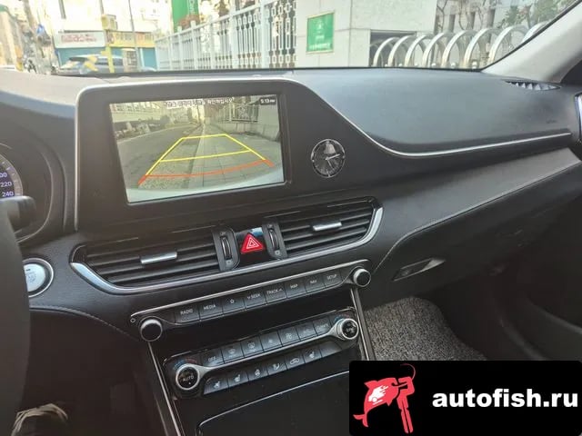 Hyundai Grandeur Granger IG 2019 года - вид 6