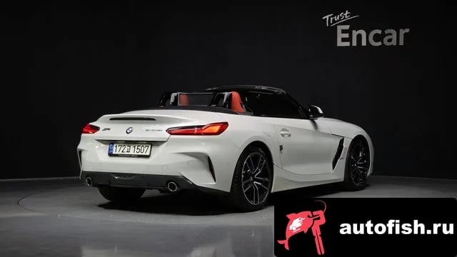 BMW Z4 Z4 (G29) 2021 года - вид 2