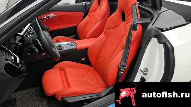 BMW Z4 Z4 (G29) 2021 года - похожие автомобили