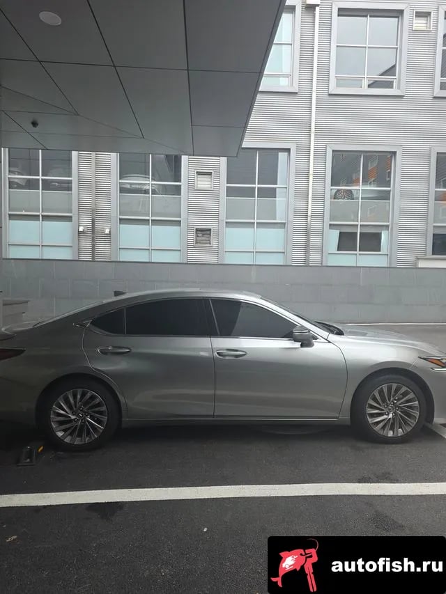 Lexus ES ES300h 7th generation 2024 года - вид 2