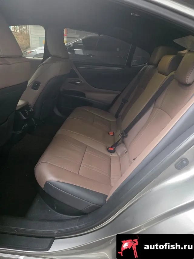 Lexus ES ES300h 7th generation 2024 года - вид 6