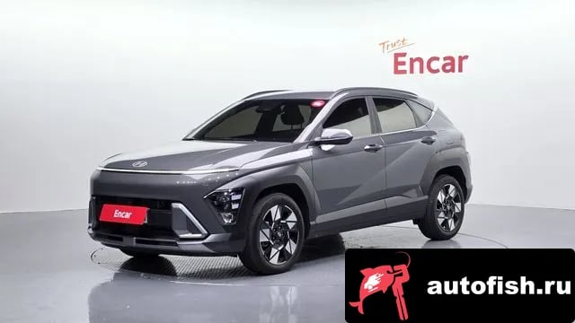 Hyundai Kona Kona (SX2) 2025 года - вид 1