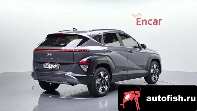 Hyundai Kona Kona (SX2) 2025 года - вид 2