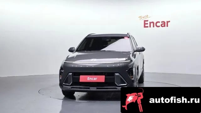 Hyundai Kona Kona (SX2) 2025 года - вид 3