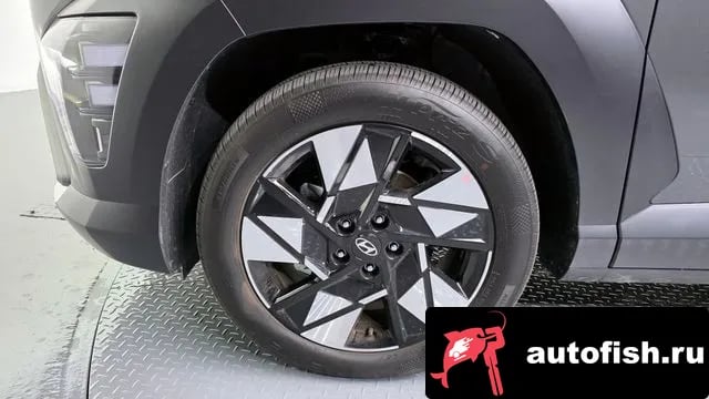 Hyundai Kona Kona (SX2) 2025 года - вид 5