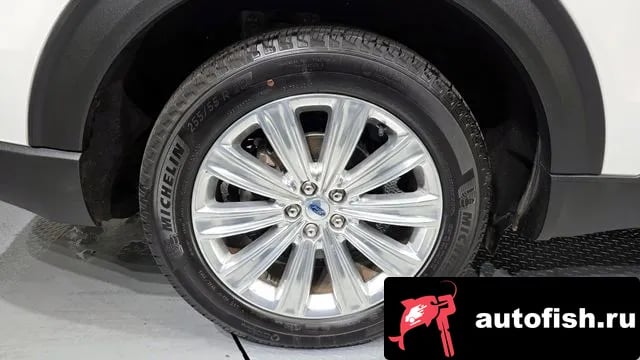 Ford Explorer Explorer 6th Generation 2023 года - вид 5