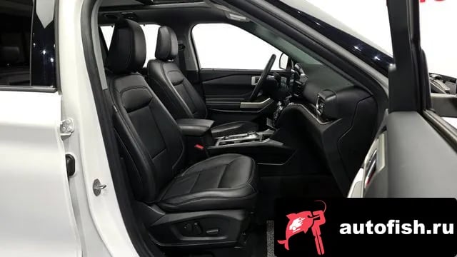 Ford Explorer Explorer 6th Generation 2023 года - похожие автомобили