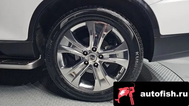 KG Mobility (Ssangyong) Rexton All New Rexton 2020 года - вид 5