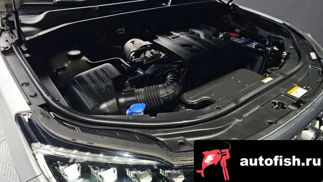 KG Mobility (Ssangyong) Rexton All New Rexton 2020 года - вид 6