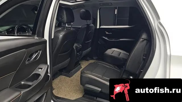Chevrolet (GM Daewoo) Traverse Traverse 2021 года - похожие автомобили