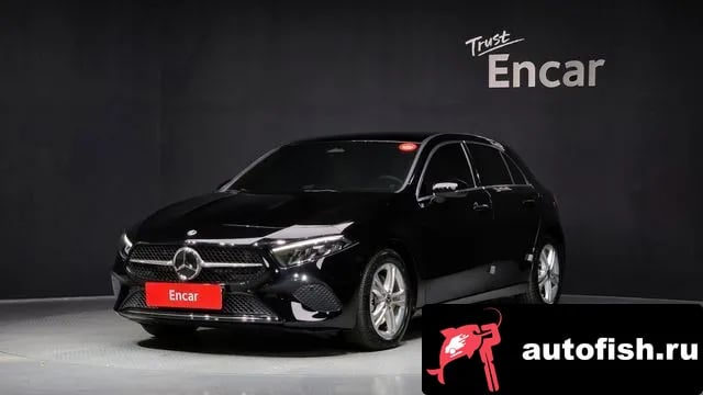 Mercedes-Benz A-Class A-Class W177 2025 года - вид 1