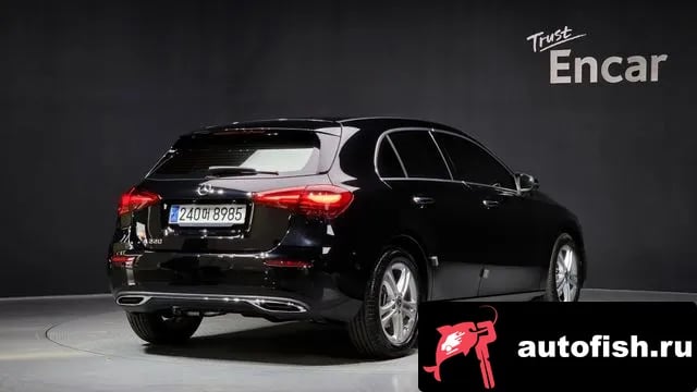 Mercedes-Benz A-Class A-Class W177 2025 года - вид 2