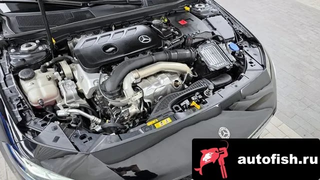 Mercedes-Benz A-Class A-Class W177 2025 года - вид 6