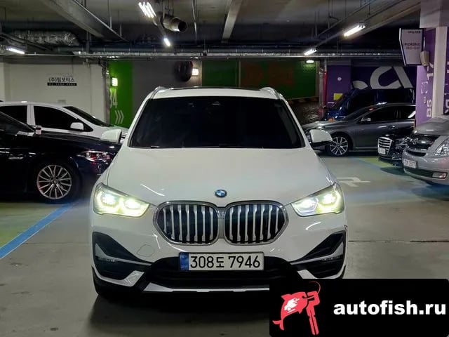 BMW X1 X1 (F48) 2021 года - похожие автомобили