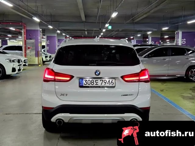 BMW X1 X1 (F48) 2021 года - вид 2