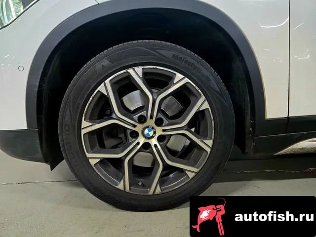 BMW X1 X1 (F48) 2021 года - вид 5