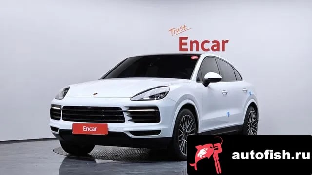 Porsche Cayenne Cayenne (PO536) 2021 года - вид 1