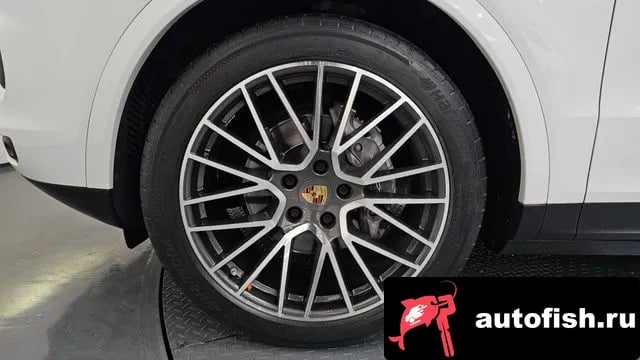 Porsche Cayenne Cayenne (PO536) 2021 года - вид 5