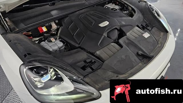 Porsche Cayenne Cayenne (PO536) 2021 года - вид 6