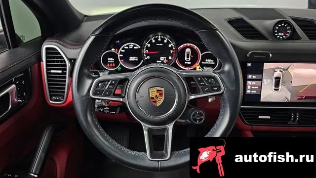 Porsche Cayenne Cayenne (PO536) 2021 года - похожие автомобили