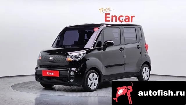 Kia RAY The New Ray 2018 года - вид 1