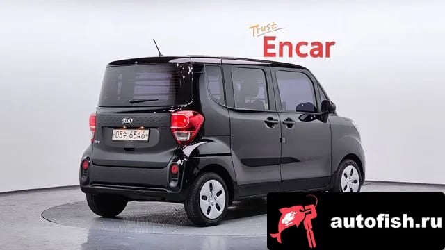 Kia RAY The New Ray 2018 года - вид 2