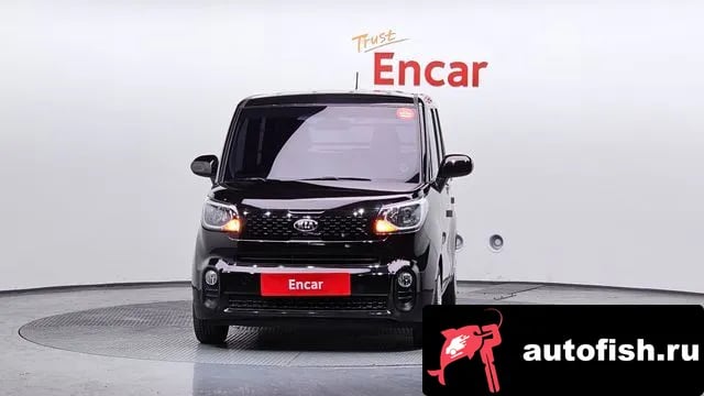 Kia RAY The New Ray 2018 года - вид 3