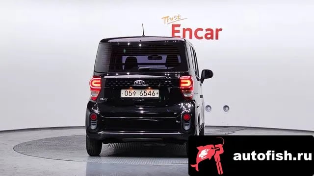Kia RAY The New Ray 2018 года - вид 4