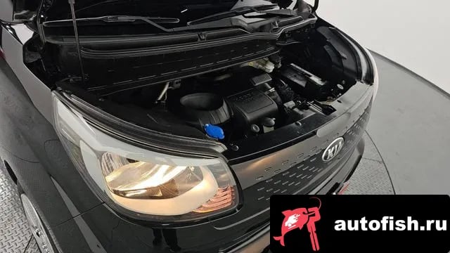 Kia RAY The New Ray 2018 года - похожие автомобили