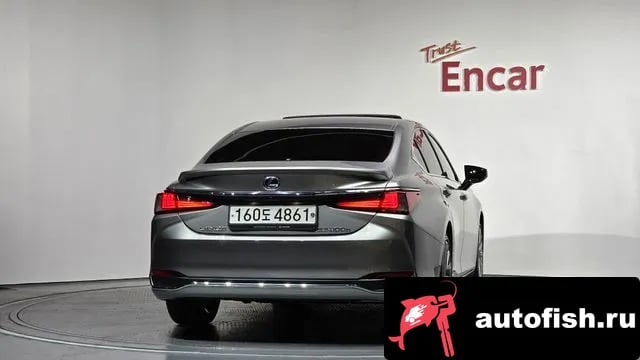 Lexus ES ES300h 7th generation 2019 года - похожие автомобили