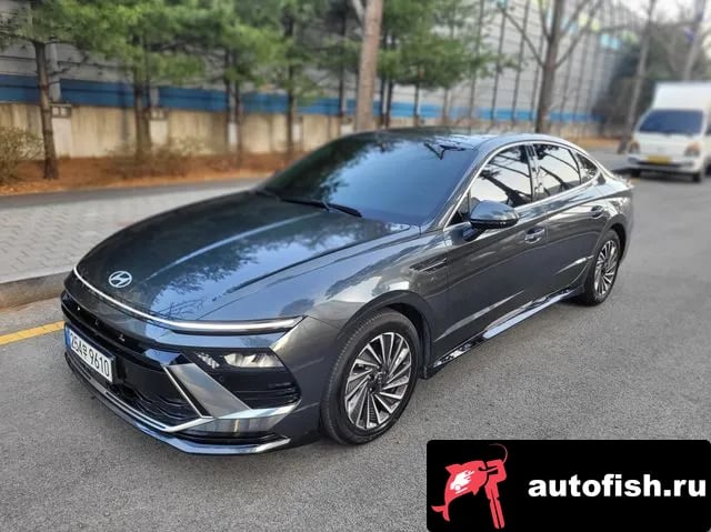 Hyundai Sonata Sonata D Edge Hybrid (DN8) 2024 года - похожие автомобили