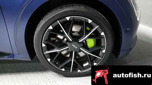 Kia EV6 The New EV6 2025 года - вид 5