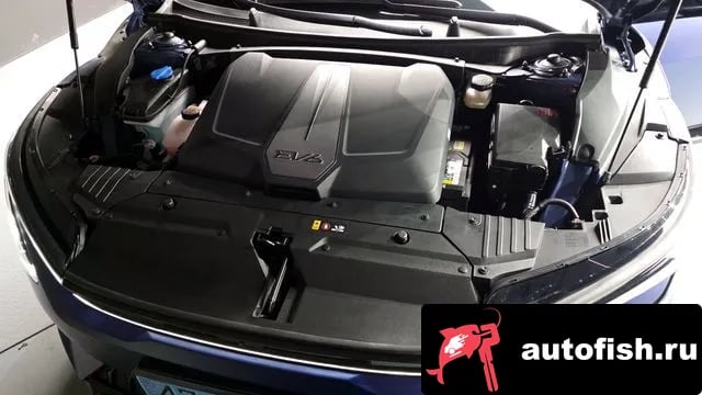 Kia EV6 The New EV6 2025 года - вид 6