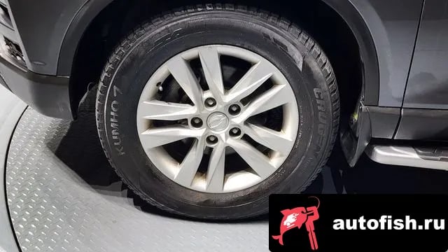 KG Mobility (Ssangyong) Rexton Rexton Sports 2020 года - вид 5