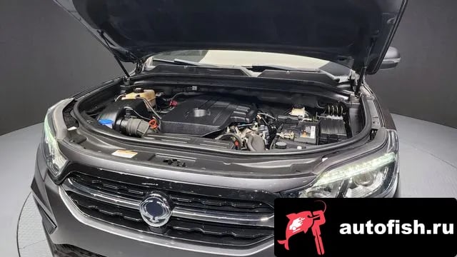 KG Mobility (Ssangyong) Rexton Rexton Sports 2020 года - вид 6