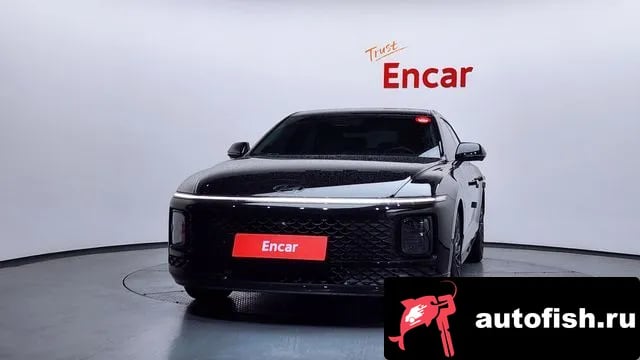 Hyundai Grandeur Granger Hybrid (GN7) 2024 года - похожие автомобили