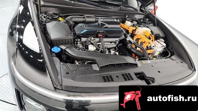 Hyundai Grandeur Granger Hybrid (GN7) 2024 года - вид 6