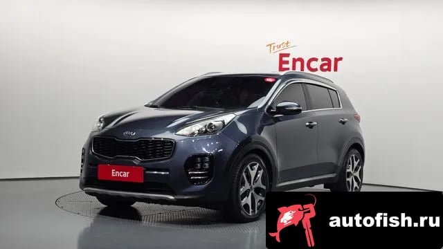 Kia Sportage Sportage 4th Generation 2018 года - похожие автомобили