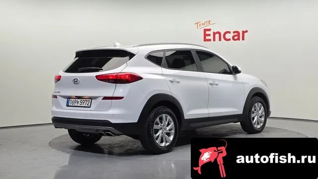 Hyundai Tucson All New Tucson 2020 года - вид 2