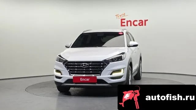Hyundai Tucson All New Tucson 2020 года - вид 3