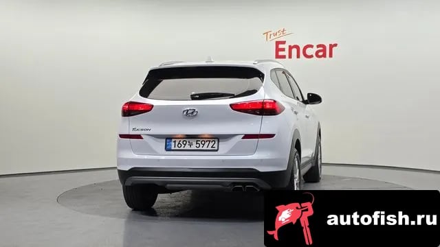 Hyundai Tucson All New Tucson 2020 года - вид 4